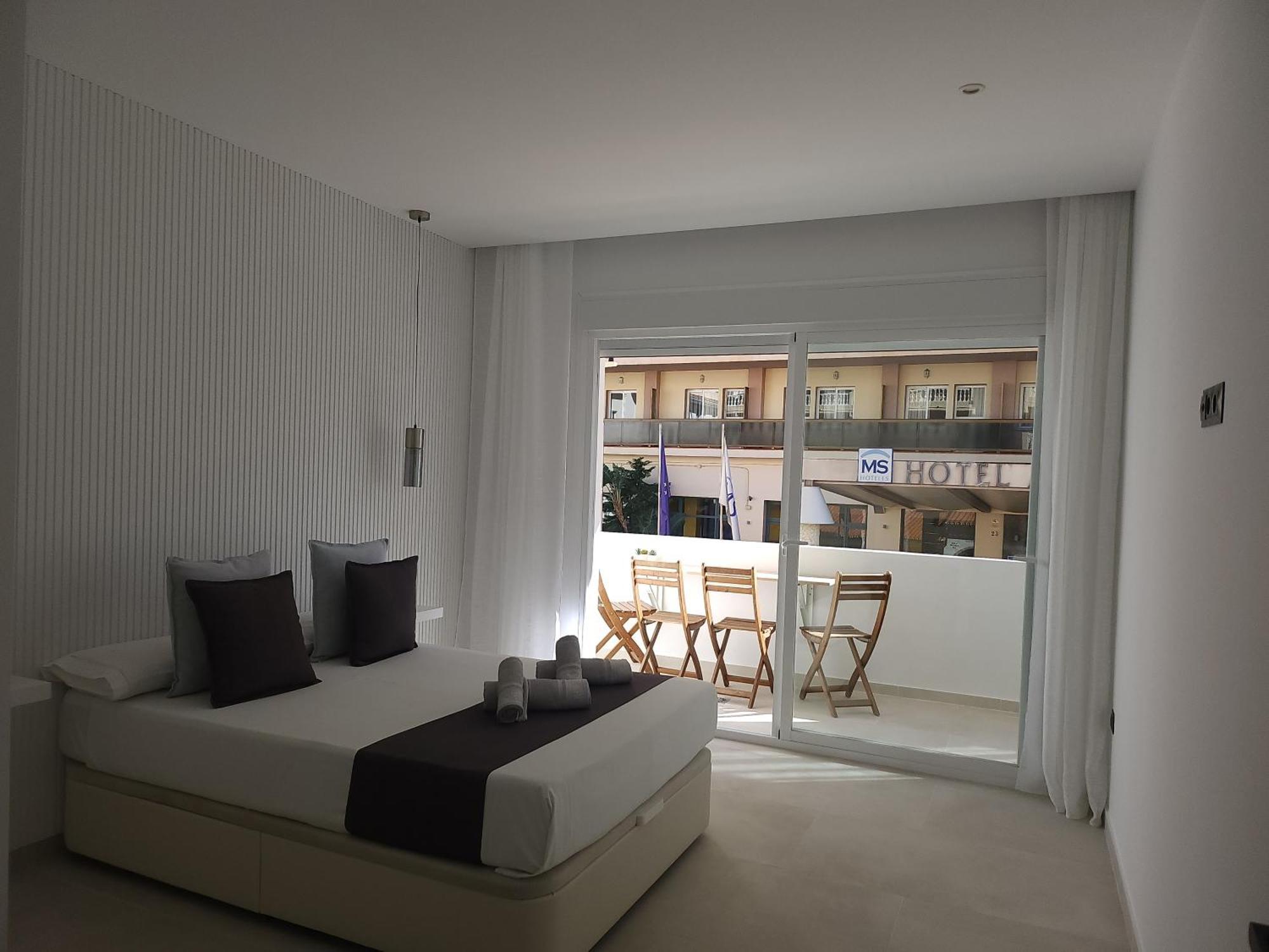 Apartamentos San Antonio Torremolinos Exteriér fotografie