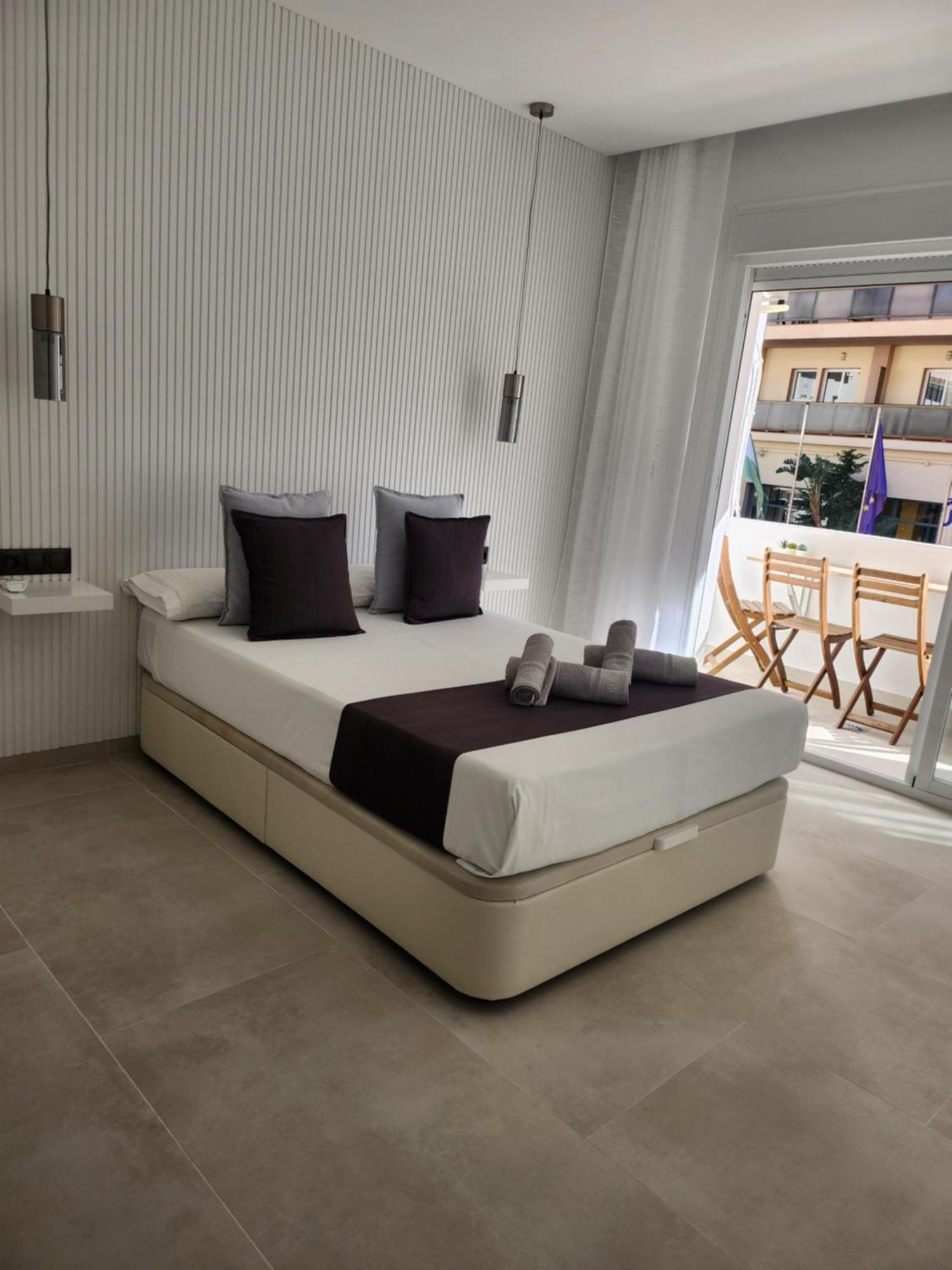 Apartamentos San Antonio Torremolinos Exteriér fotografie