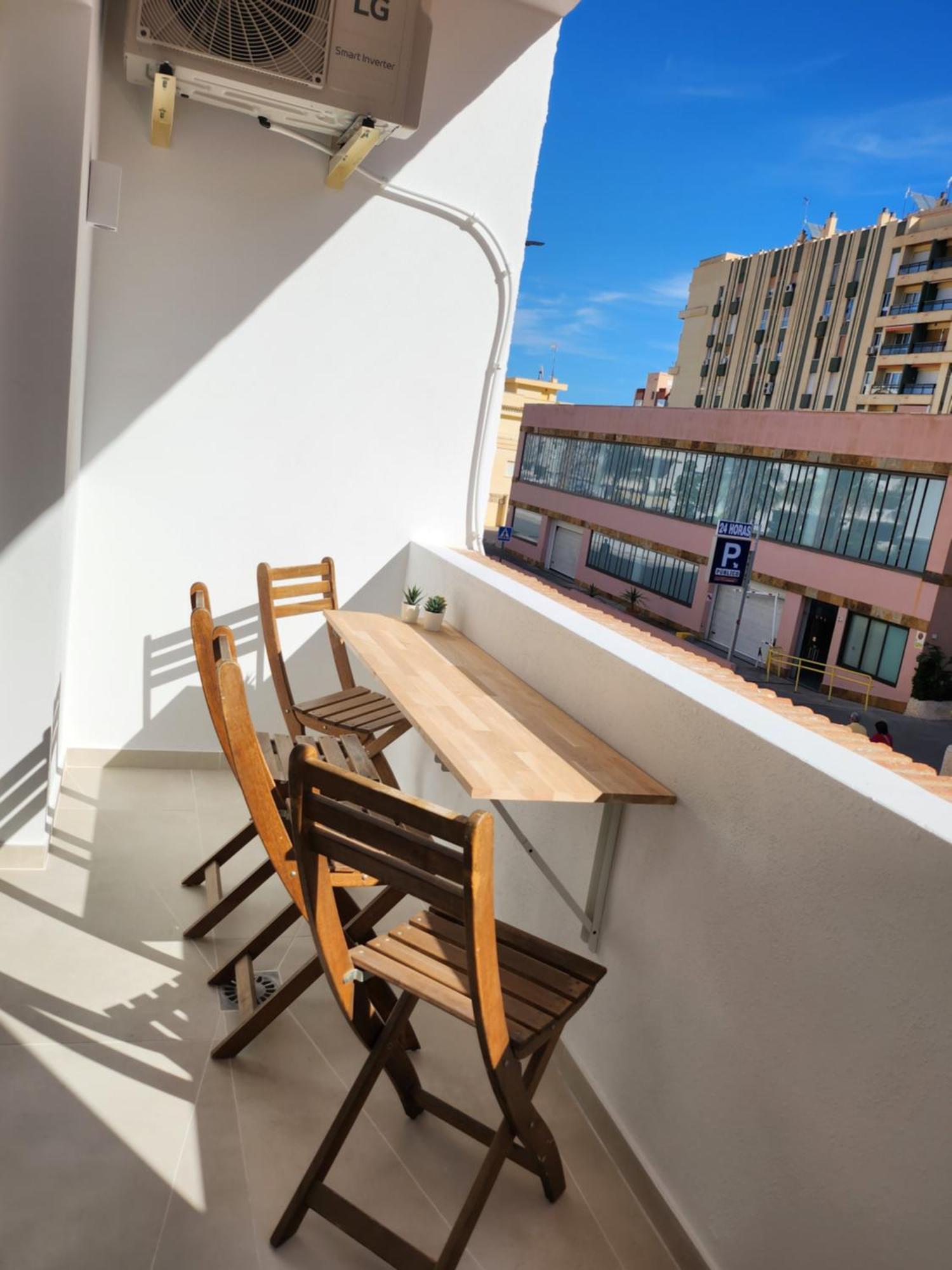 Apartamentos San Antonio Torremolinos Exteriér fotografie