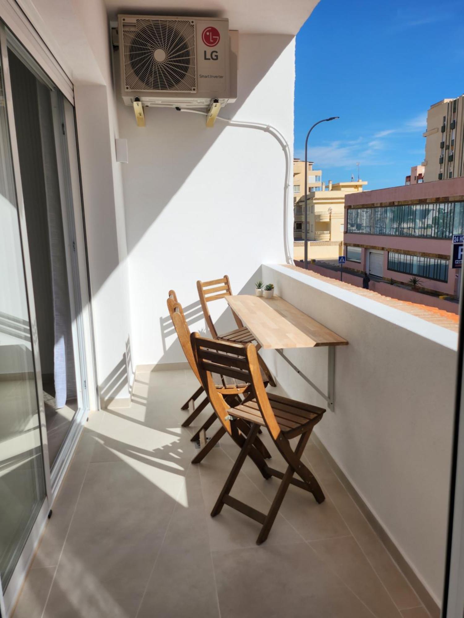 Apartamentos San Antonio Torremolinos Exteriér fotografie