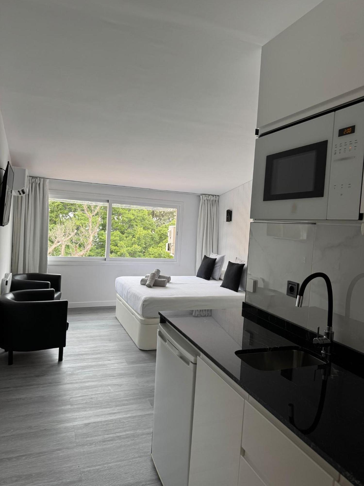 Apartamentos San Antonio Torremolinos Exteriér fotografie