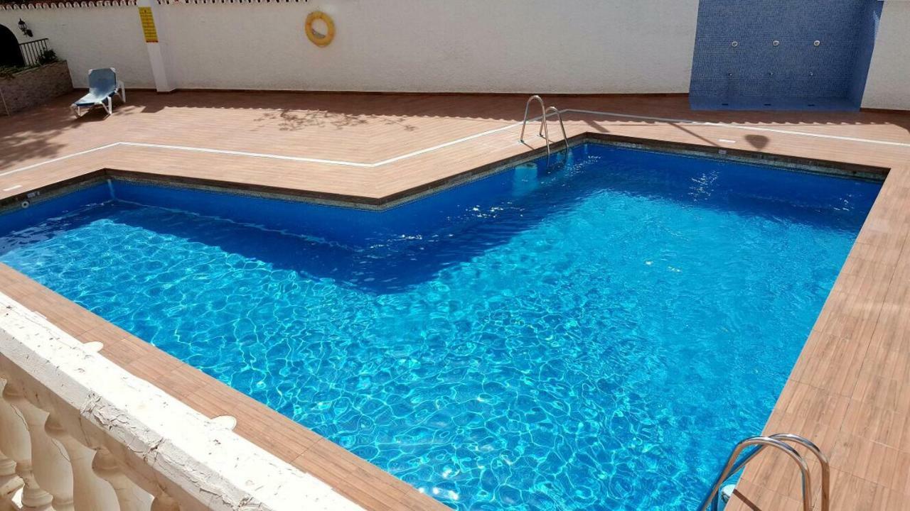 Apartamentos San Antonio Torremolinos Exteriér fotografie